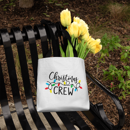 Christmas Crew | Classic Tote Bag