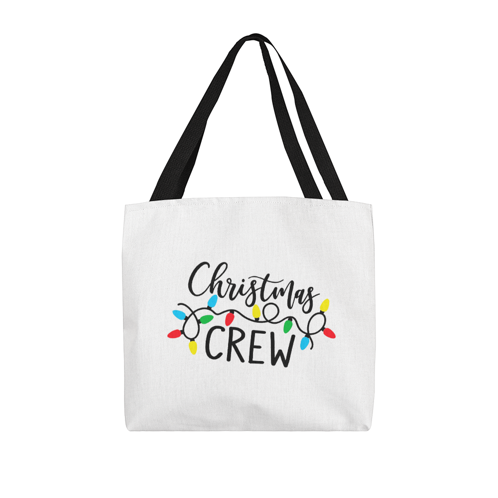 Christmas Crew | Classic Tote Bag