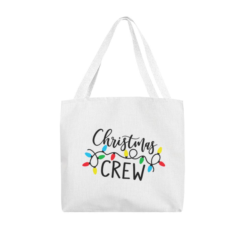 Christmas Crew | Classic Tote Bag