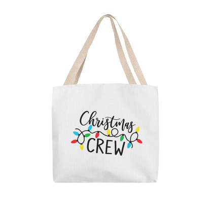 Christmas Crew | Classic Tote Bag
