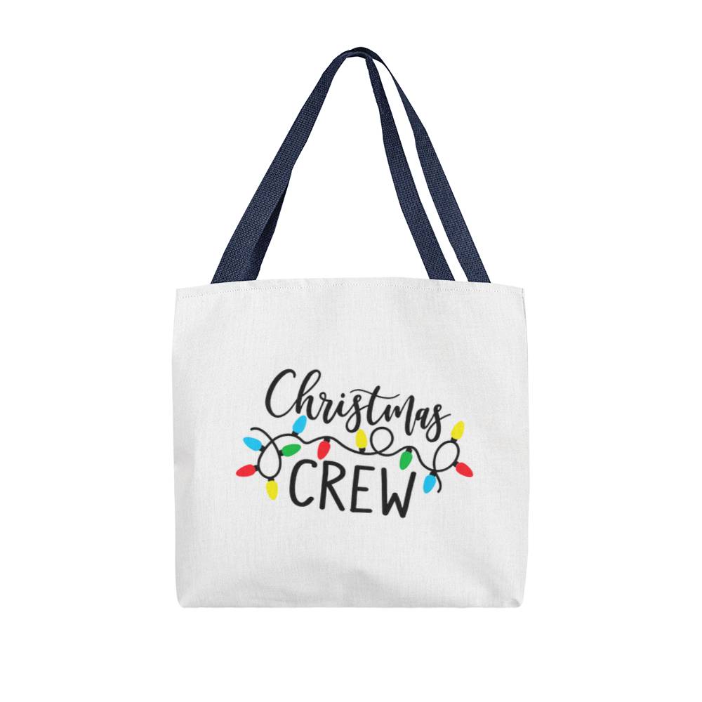 Christmas Crew | Classic Tote Bag