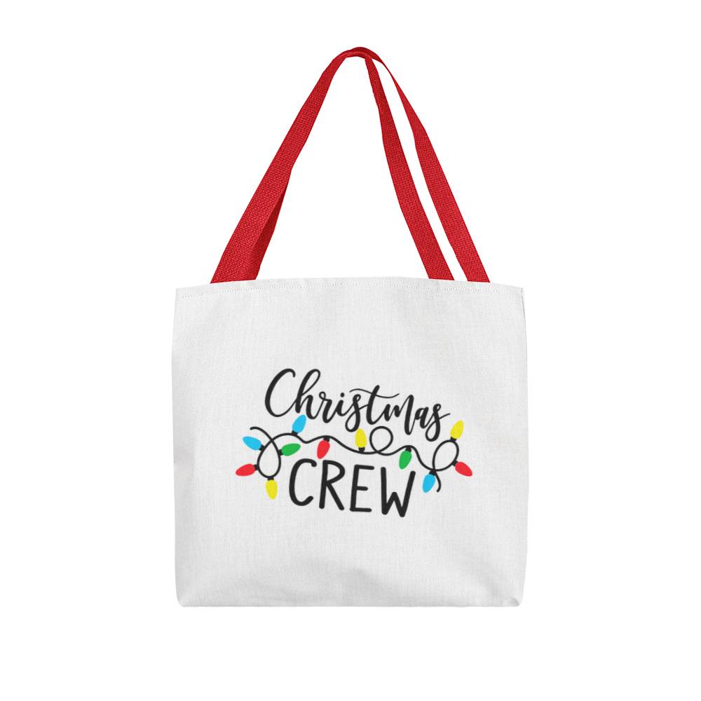 Christmas Crew | Classic Tote Bag